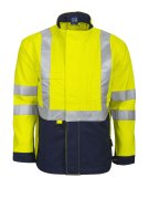 Projob Werkjas Vlamvertragend High Visibility 8402